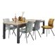 Eettafel Atrio 160x90 oriënt decor