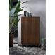 Opbergkast Arrosto eikenhout 148x90x45 cm Dark Roast