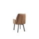 Kinderstoel Botello cognac