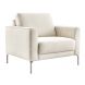 Fauteuil Moscato beige