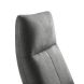 Relaxfauteuil Lanciare elektrisch antraciet