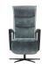 Relaxfauteuil Seduto pocket/visco zitting elektrisch