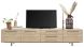 TV-meubel Ricco (238 cm) fresh oak