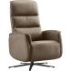 Relaxfauteuil Volgere donkerbruin