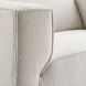 Loveseat Terzo HR zitting offwhite