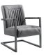 Fauteuil Parantino stof grey