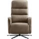 Relaxfauteuil Volgere elektrisch donkerbruin