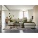 Hoekbank rechts Florance HR koudschuim zandbeige relaxfunctie