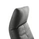Relaxfauteuil Lanciare elektrisch antraciet