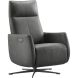 Relaxfauteuil Lanciare elektrisch antraciet