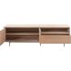 TV-meubel Famosa 179 cm bruin