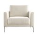 Fauteuil Moscato beige