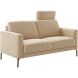 2 zitsbank Moscato pocketvering beige