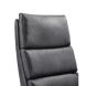 Relaxfauteuil Liri elektrisch zwart