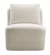 Fauteuil Mondetti ivory