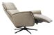 Relaxfauteuil Initio verstelbare rug en voetensteun