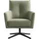 Draaifauteuil Dono groen