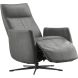 Relaxfauteuil Lanciare antraciet