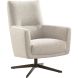 Draaifauteuil Morini naturel supreme comfort
