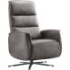 Relaxfauteuil Volgere grijs