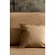 2,5 zitsbank (2x70) Barrio gerecycled polyether + HR-schuim caramel