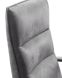 Relaxfauteuil Seduto pocket/HR-schuim zitting donkergrijs