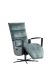 Relaxfauteuil Seduto pocket/visco zitting elektrisch