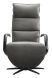 Relaxfauteuil Moio verstelbare rug en voetensteun