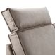 Hoekbank rechts Barrio bruin relaxfunctie excellent comfort