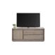 TV-meubel Lavio (125 cm) eiken slate