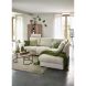 Salontafelset Lunata 55 en 75 cm rond barley