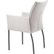 Armstoel Vitale beige