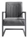 Fauteuil Parantino stof grey