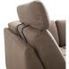 Hoekbank links Muscolo bonellvering bruin relaxfunctie