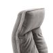 Relaxfauteuil Assele antraciet