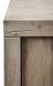 Dressoir Hevano (207 cm) eikenhout moose