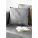 Loveseat Linoza (138 Cm) HR-schuim zitting dark grey