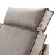 Hoekbank links Barrio bruin relaxfunctie excellent comfort