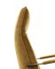 Relaxfauteuil Seduto HR-schuim zitting gold