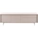 TV-meubel Famosa 180 cm grijs