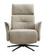 Relaxfauteuil Initio verstelbare rug en voetensteun