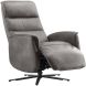 Relaxfauteuil Volgere grijs