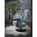 Relaxfauteuil Artizo verstelbare rug/voetensteun (large)