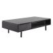 Salontafel Nero (67 cm) noir decor