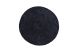 Karpet Fanano Ø 160 cm antraciet