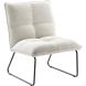 Fauteuil Novalese lichtgrijs