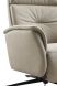 Relaxfauteuil Initio verstelbare rug en voetensteun