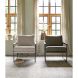 Fauteuil Claut beige