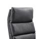 Relaxfauteuil Liri elektrisch zwart