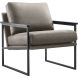 Fauteuil Claut grafiet